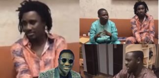 (Vidéo) – Birame, le fils de Doudou Ndiaye Rose à Waly Seck: « Koula lal rek siw… ».