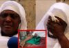 (Vidéo) – Décès de son mari, Ndeye Ndiaye Lamsal inconsolable