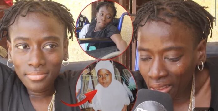 (Vidéo) – « Defna hôpital 7ans 8mois…sama yaye day fott pour… », les tristes confidences de Diarra.