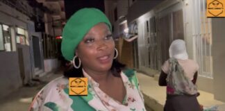 (Vidéo) – Ndeye Guèye humilie Mbaye Kouthia, « Ya geuneu gnaka diom… ».
