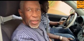 (Vidéo) – Père Lamine Ndiaye : « Baba Hamdy goor la… »