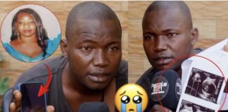 (Vidéo) – « Sama diabar dadon am dom gnou rayko…dafa mateu lamigne bi bamouy langu… », Mamadou Baldé.