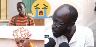 (Vidéo) – Son fils tu3, ce père incontrôlable: « Macky Sall ak Sonko ray guen sama dom… »