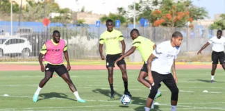 Équipe Nationale – Moussa Niakhate va quitter la tanière temporairement !