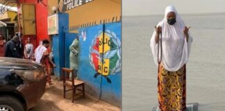 Guinée : Fanta Sangaré, la femme qui « prie sur l’eau », jetée en prison