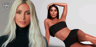 Kim Kardashian dévoile ses fe$ses dans une nouvelle photo osée