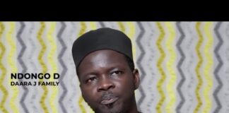 Ndongo D de Daara j Family : « Les cœurs sont meurtris. Les tueries, ça suffit, free Sénégal »