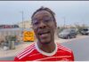(Vidéo): Acte de vandalisme:   Tange Tandian accuse les pastéfiens : « ay sathie laniou, ay agressëurs té danio khif »