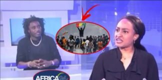 (Vidéo) : Après son flop sur France 24, Wally Seck se rattrape sur Africa 24