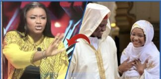(Vidéo) – « Sama dieukeur dou dohane, hamoul yoyou… », Fama Thioune très confiante de son Edu.