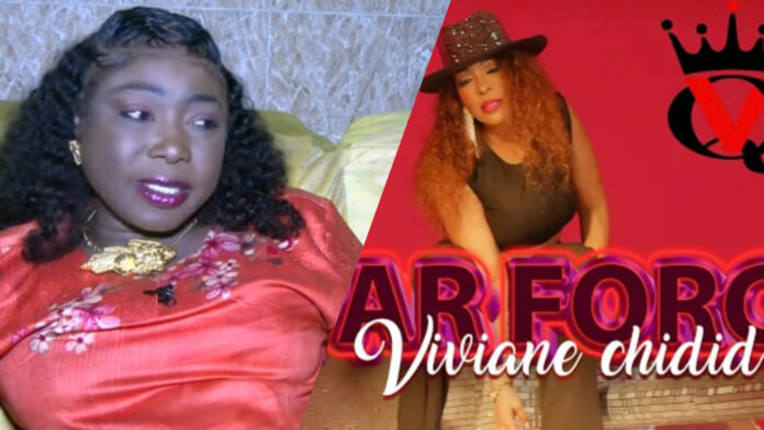 (Vidéo) – Soda Bousso sur le son de Viviane: « Damako déglou rek ma dioy… ».