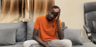 (Vidéo) – Taxé de tricheur sur sa maladie: Mbaye Kouthia répond à ses détracteurs.