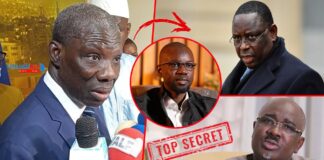 Abdou Aziz Diop, conseiller spécial de Macky, claque la porte !