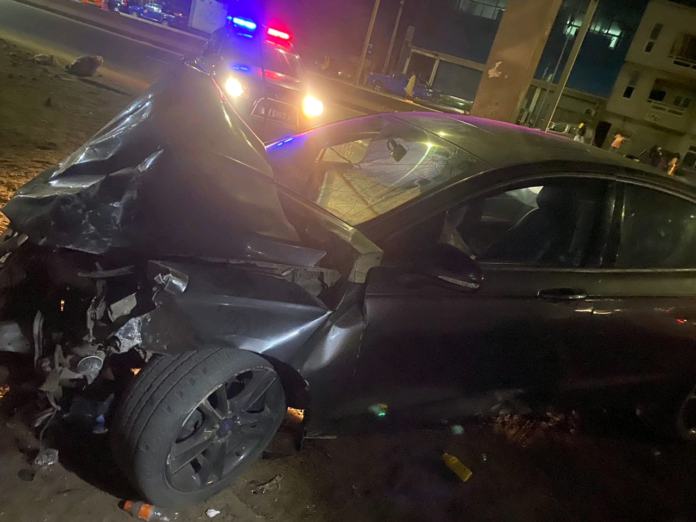 Accidents de la circulation: Deux crashs enregistrés dans la soirée