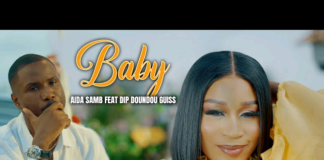 Aida Samb dévoile le clip  » Baby » en featuring Dip Dougnou Guiss