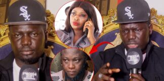 Cheikh Ahmed Cissé clash Ndeye Gueye et Aida Dada :  » Je m’en fou, na plainte bi niew »