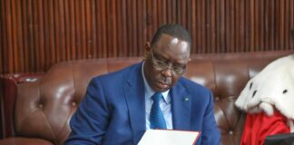 Conseil constitutionnel : Macky nomme deux nouveaux sages