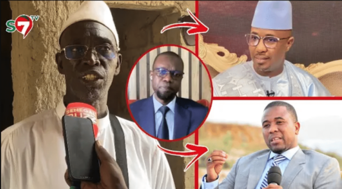De retour à la Mecque: Grosse révélations de Père Mbaye Ngoné sur Cheikh Sarr « Sentv Dafa Ame Borom » (Vidéo)