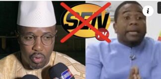 (Vidéo) – Après sa démission à la SenTV, Cheikh Sarr brise le silence, « Diguén guiss bénén… »