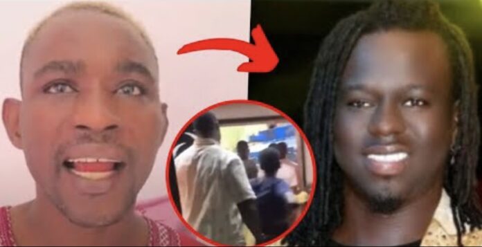 (Vidéo) – B@garre entre Ouzin Keita et Tarba Mbaye: Ouzin revient sur les faits et prévient.