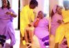 (Vidéo) – Bijou Ngoné et Pawlish se posent comme une maman et son fils.