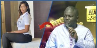 (Vidéo) – Cheikh Ahmed Cissé taquine Billy Borso:  » bou xess ndiol lay bagna guiss… »