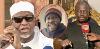 (Vidéo) – Critiqué après le mariage de ses filles: Ahmed Cissé en avocat de Mbackyou, « dagno ignan ak… »