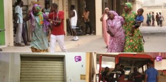 (Vidéo) – Guinaw Rails: Baye Lat met fin à sa vie, les incroyables faits racontés, « dafa soukou… »