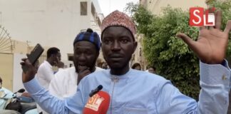 (Vidéo) – Nouvelle maison de prod’ de Doudou et Ngor: La question étonnante de Wadioubakh sur l’affaire.