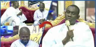 (Vidéo) – Pape Diouf raconte comment il a connu Cheikh Ahmed Cissé. Émouvant !