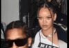 (2) Photos : Rihanna et ASAP Rocky partagent leur bonheur suite à la naissance de leur deuxième enfant