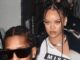 (2) Photos : Rihanna et ASAP Rocky partagent leur bonheur suite à la naissance de leur deuxième enfant