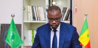 Ousmane Sonko, leader de Pastef, exclu des élections présidentielles de 2024