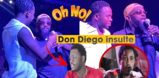 Vidéo : Don Diego, le célèbre présentateur télé sénégalais, crée la polémique lors d’une soirée