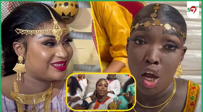 (Vidéo) Henne Time de Ndeya Beauté: folle ambiance avec Astou Laobe & cie