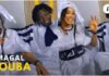 Vidéo : Le couple Marichou-Billy en mode Baye Fall pour le Magal de Touba 2023