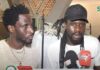 (Vidéo) Les mots touchants de Doucouré sur Dabaye, la femme d’Armand Ndiaye « Mane Pauvre La Motax Menouma… »