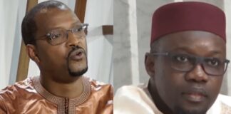 Vidéo : Les relations inattendues entre Mame Boye Diao et Ousmane Sonko