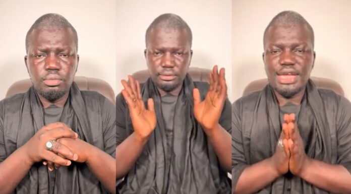 (Vidéo) – Arrestation de Sonko: Ahmed Cissé se réjouit et pose une question aux patriotes.