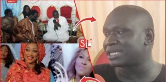 (Vidéo) – Audios Salla Sow et Awa Baba Thiam: La réaction inattendue de Mor Thiam Gueweul.