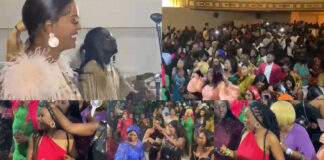 (Vidéo) – Gambian Cultural Week: La lionne Titi expl0se sa soirée guichet fermé en Angleterre.