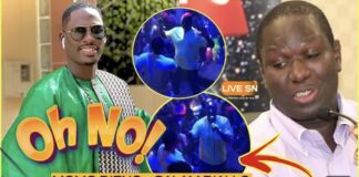 (Vidéo) – Momo Dieng et Salam Diallo: Le duo qui raffole les fans.