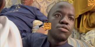(Vidéo) – Retour de la Mecque: « Li dess thi sama doundou, dotouma… », Ousmane Toungouné.