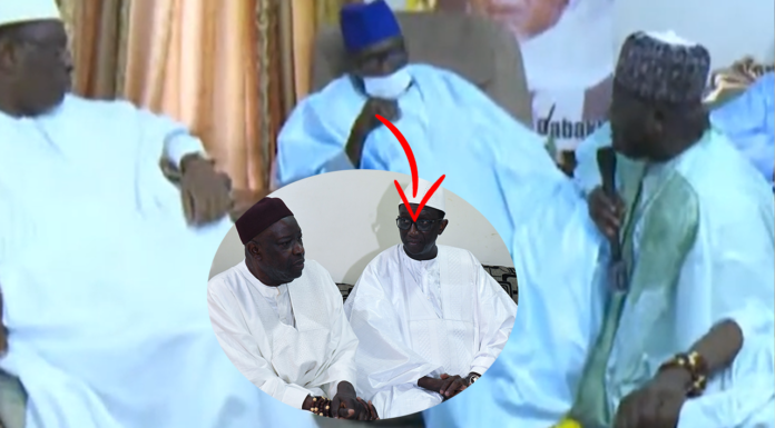 « Amadou Bâ futur président … » : la surprenante déclaration du khalif