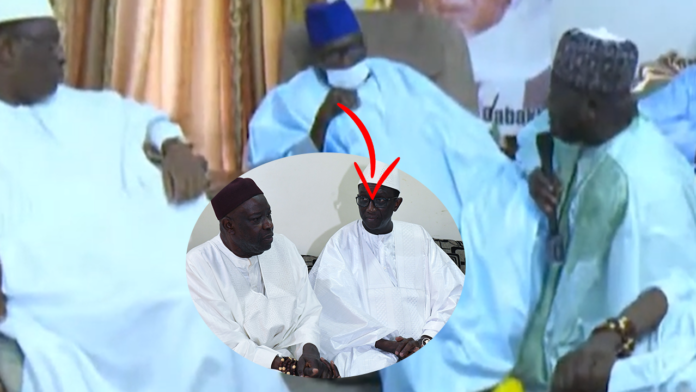 « Amadou Bâ futur président … » : la surprenante déclaration du khalif
