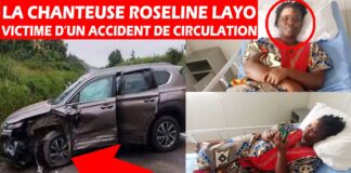 Après son accident -Roseline Layo apaise ses fans