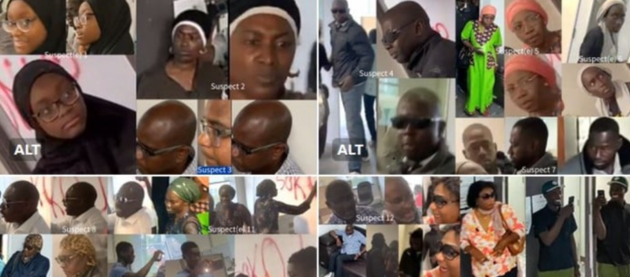 Attaque de l’ambassade du Sénégal à Ottawa: trois suspects arrêtés par la police canadienne