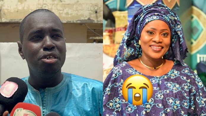 Cheikh Tidiane Diaho « Le jour où j’ai vu pleurer Fatou Kiné Dème » Sa mort ne l’a pas surpris