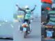 Dakar-Touba : le policier qui escortait le vendeur de téléphones portables identifié et suspendu