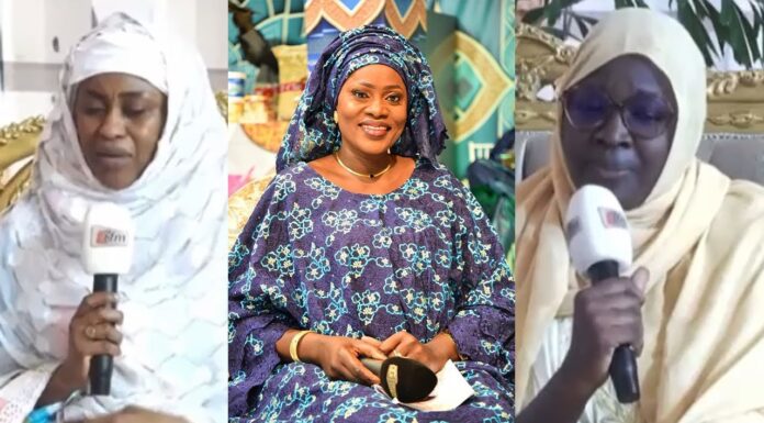 Décès de Fatou Kiné Déme : Sokhna Nata Mbaye et Faty Dieng inconsolables